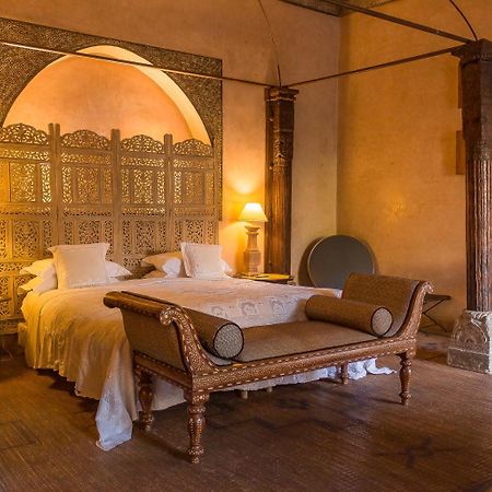 Riad Noir D'Ivoire Marrakesch Exterior foto