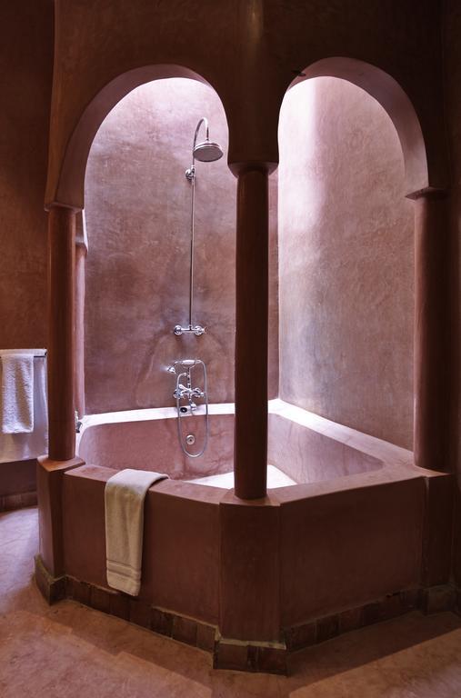 Riad Noir D'Ivoire Marrakesch Exterior foto