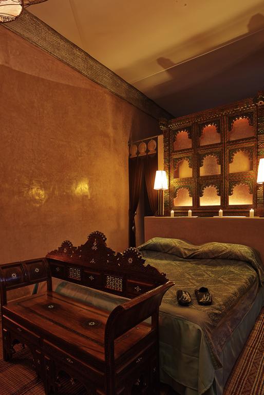 Riad Noir D'Ivoire Marrakesch Exterior foto