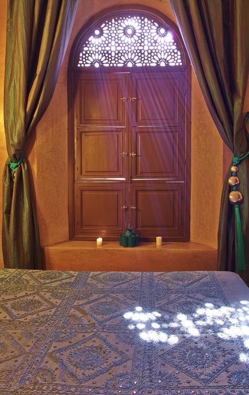 Riad Noir D'Ivoire Marrakesch Exterior foto