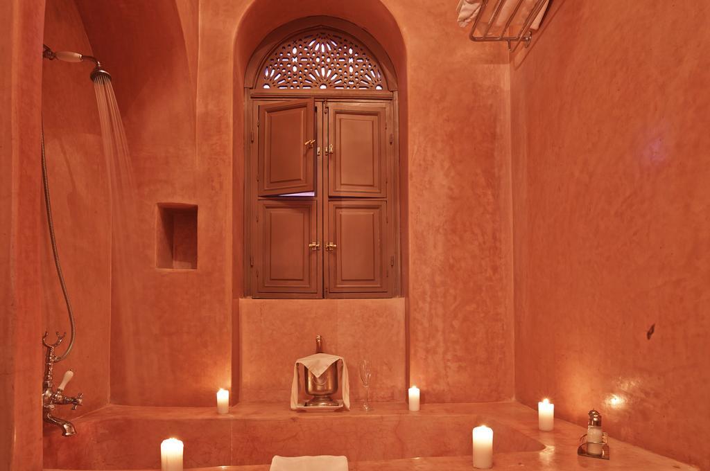 Riad Noir D'Ivoire Marrakesch Exterior foto
