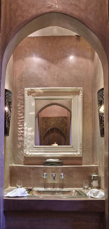 Riad Noir D'Ivoire Marrakesch Exterior foto