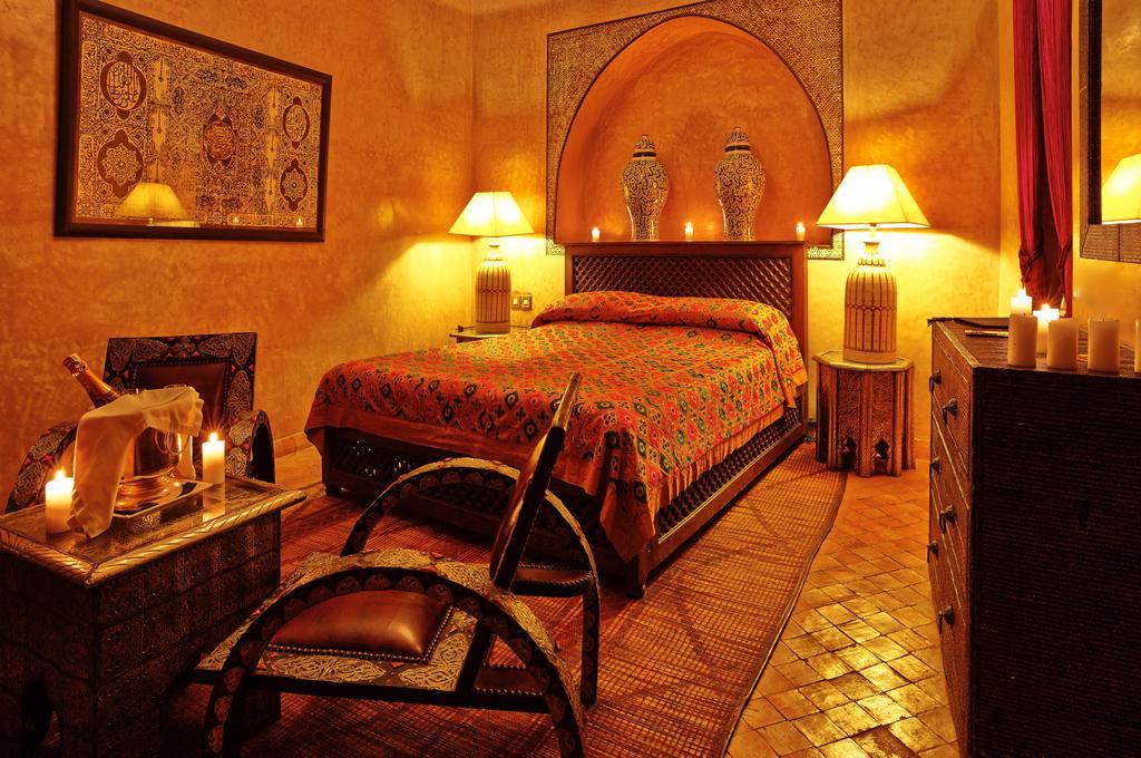 Riad Noir D'Ivoire Marrakesch Exterior foto