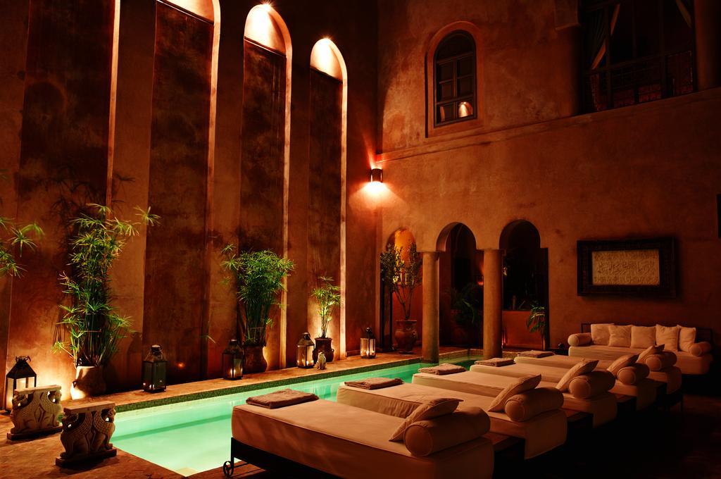 Riad Noir D'Ivoire Marrakesch Exterior foto