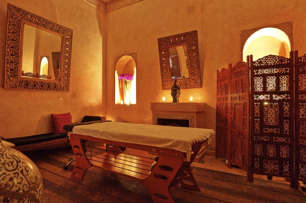 Riad Noir D'Ivoire Marrakesch Exterior foto