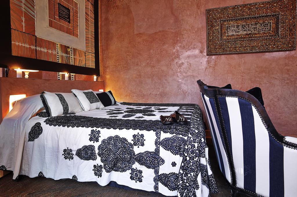 Riad Noir D'Ivoire Marrakesch Exterior foto