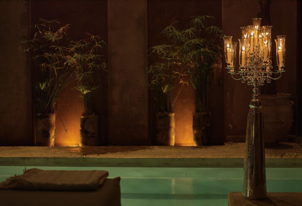 Riad Noir D'Ivoire Marrakesch Exterior foto