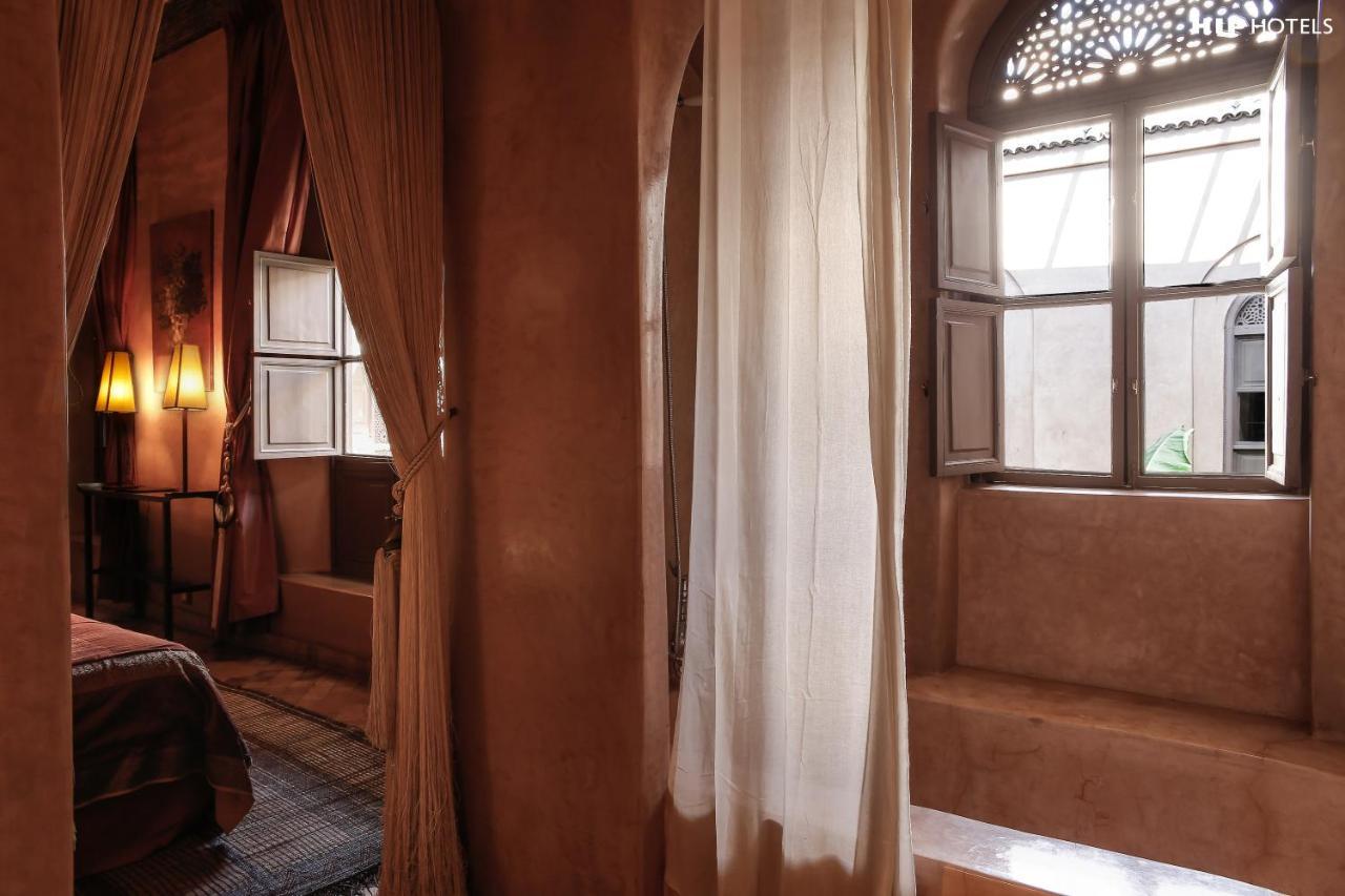 Riad Noir D'Ivoire Marrakesch Exterior foto
