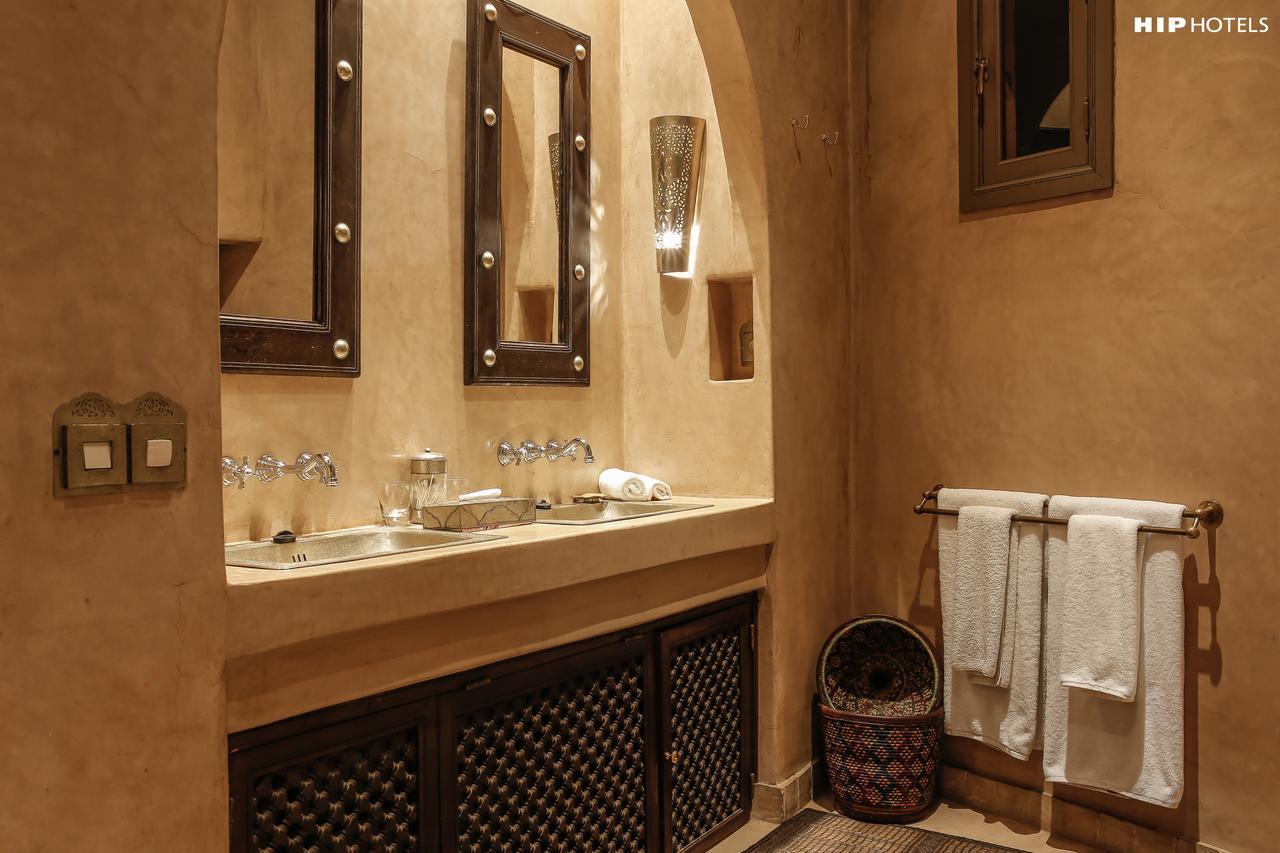 Riad Noir D'Ivoire Marrakesch Exterior foto
